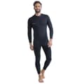 Pikkukuva 1 / 4: Jobe Takana Vetoketjullinen Puku Atlanta 2 Mm Musta XL