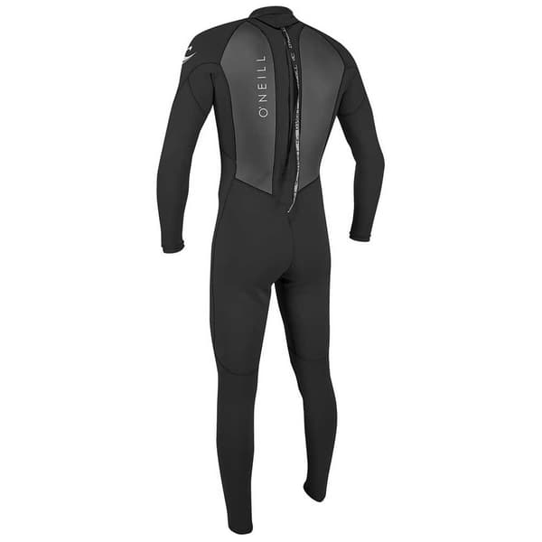 O´neill Wetsuits Tillbaka Zip Suit Boy Reactor Ii 5/3 Mm Svart 14 Years