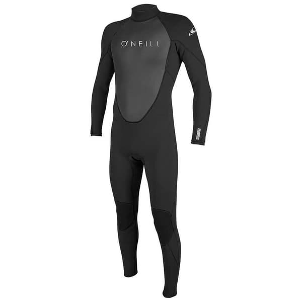 O´neill Wetsuits Tillbaka Zip Suit Boy Reactor Ii 5/3 Mm Svart 14 Years