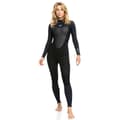 Miniatyrbillede 1 af 4: Roxy Ryg Zip Suit Kvinde Prologue 3/2 Mm Sort 6
