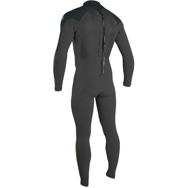 O´neill Wetsuits Langærmet Våddragt Epic 4/3 Mm Sort L