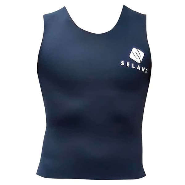 Seland Neopren Vest Ajb 3 Mm Sort L