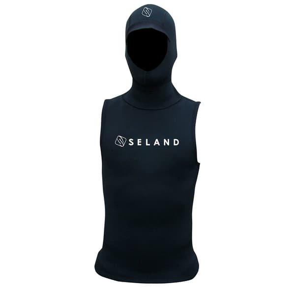 Seland Neoprenväst Ajg 2 Mm Blå M