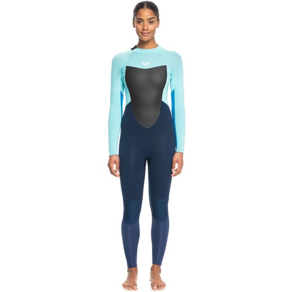 Roxy Takana Vetoketjupuku Nainen Prologue 4/3 Mm Sininen 12