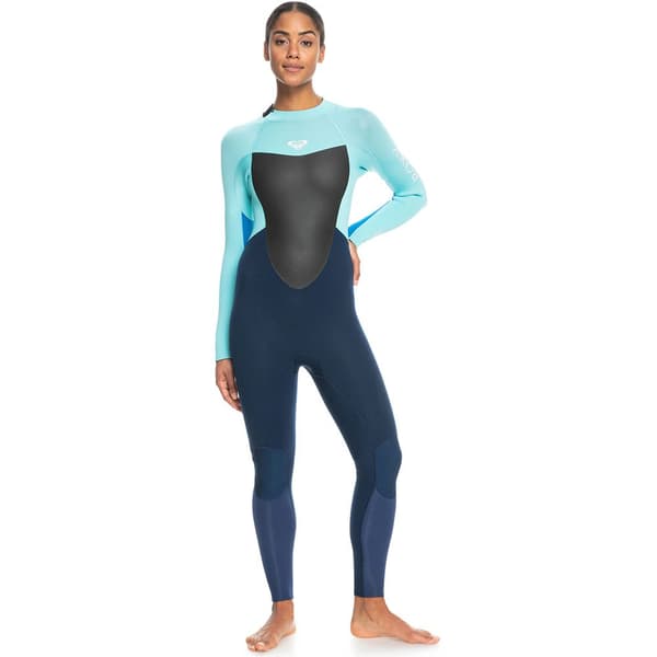 Roxy Takana Vetoketjupuku Nainen Prologue 4/3 Mm Sininen 12