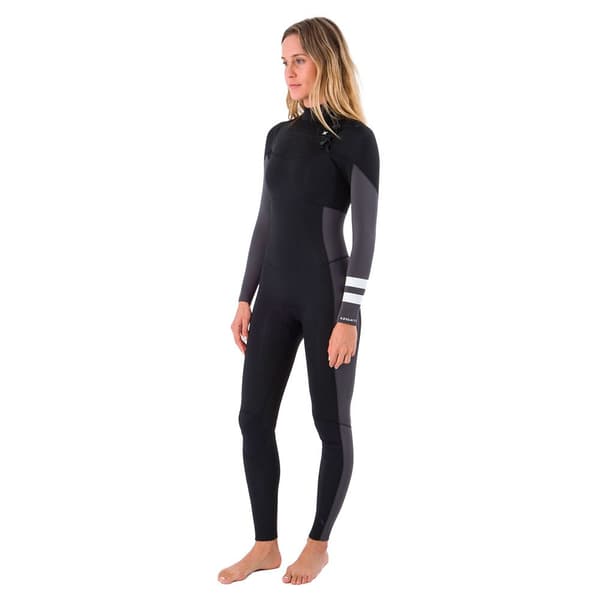 Hurley Ta Med Neopren Advant 3/2 Mm Svart 4