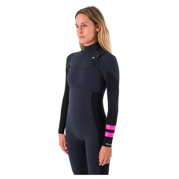 Hurley Ta Med Neopren Plus 3/2 Mm Svart 6