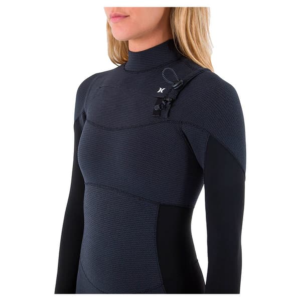 Hurley Ta Med Neopren Plus 3/2 Mm Svart 6