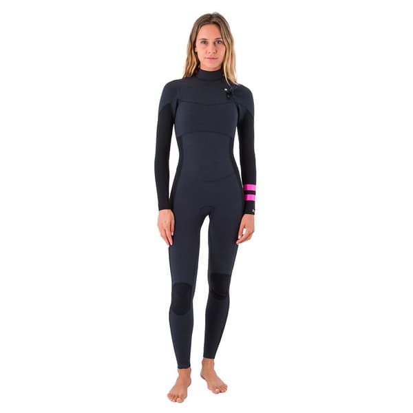 Hurley Ta Med Neopren Plus 3/2 Mm Svart 6