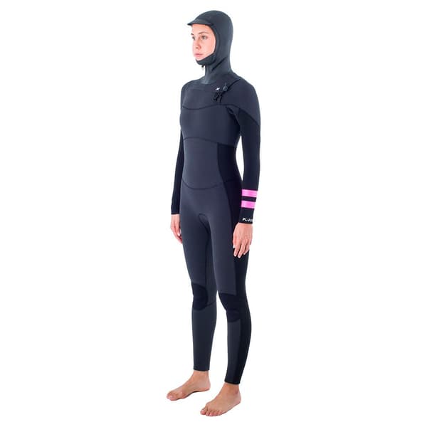 Hurley Neoprendragt Plus 5/3 Mm Sort 8