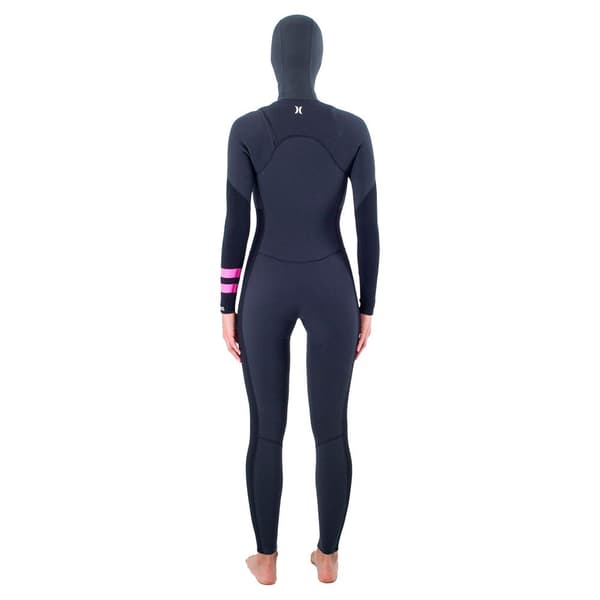 Hurley Neoprendragt Plus 5/3 Mm Sort 8