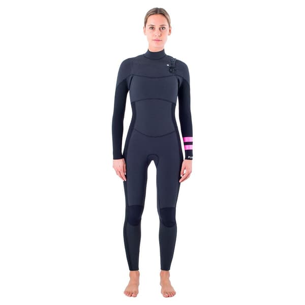 Hurley Ta Med Neopren Plus 5/3 Mm Wfs0012504 Svart 12