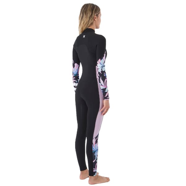 Hurley Ta Med Neopren Plus Printed 4/3 Mm Flerfärgad 6