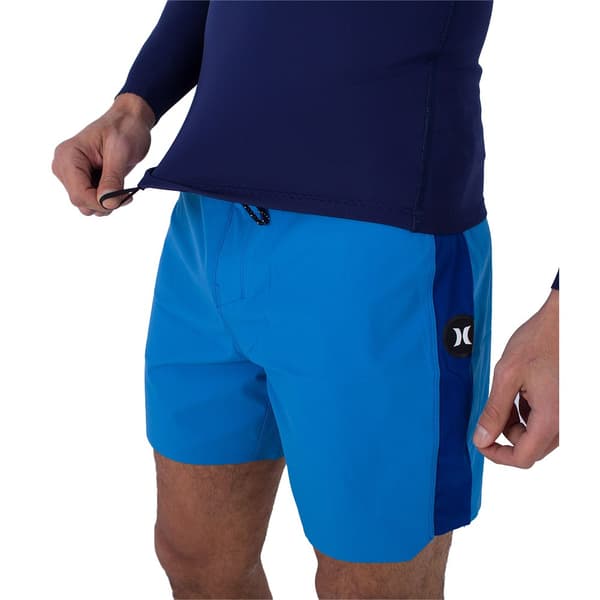 Hurley Neoprenjacka Advant 1/1 Mm Blå L
