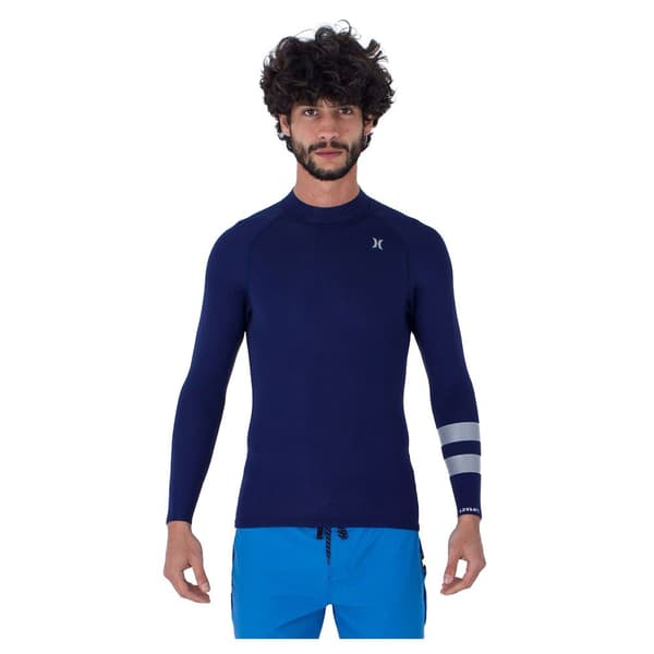 Hurley Neoprenjacka Advant 1/1 Mm Blå L