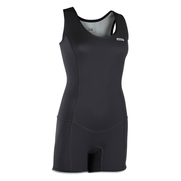 Ion Kvinde Shorty 0.5 Sort 36/S