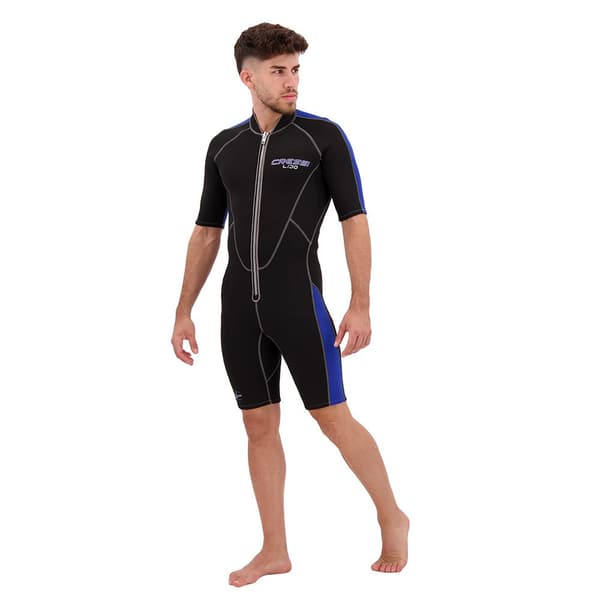 Cressi Shorty Lido 2 Mm Sort S