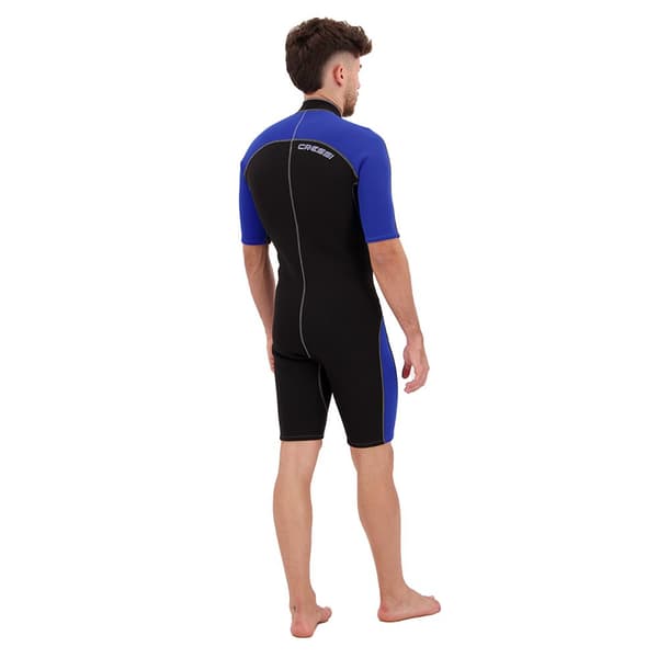 Cressi Shorty Lido 2 Mm Sort S