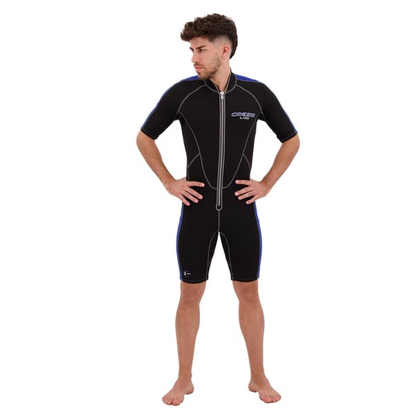 Cressi Shorty Lido 2 Mm Sort S
