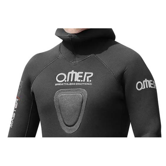 Omer Spearfishing Master Team 5 Mm Sort S
