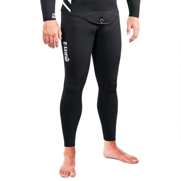 Mares Pure Passion Housut Apnea Instinct 5 Mm Musta M