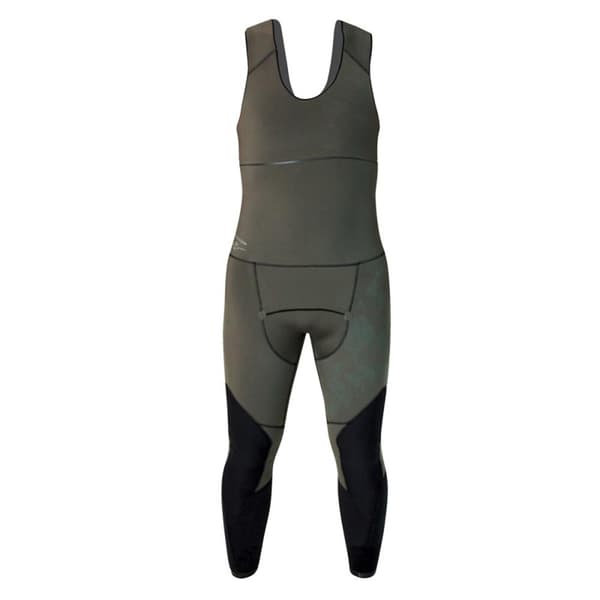 Beuchat Harrastukset Housut Espadon Prestige Long John 7 Mm Harmaa XL