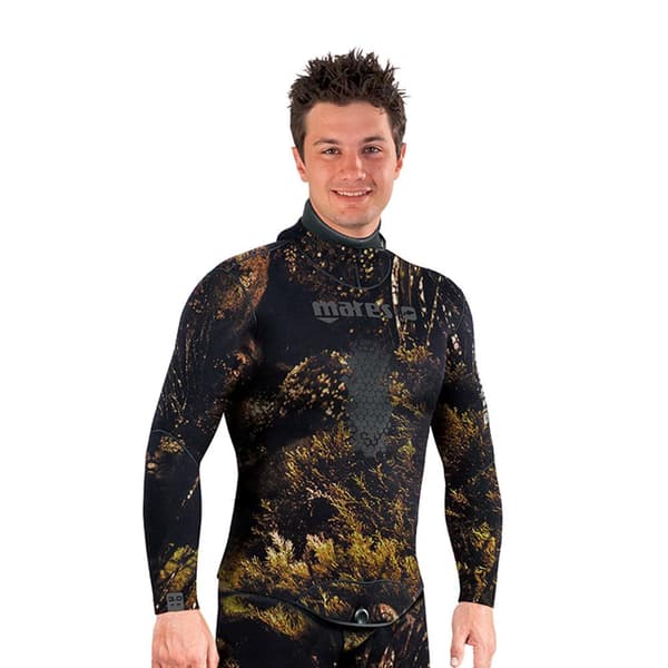 Mares Pure Passion Spearfishing Jacka Illusion Open Cell 3 Mm Svart L