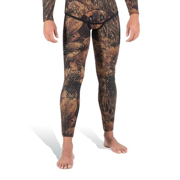 Mares Pure Passion Housut Kalastus Illusion 5 Mm Ruskea L