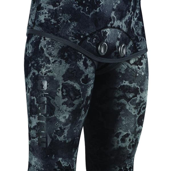 Mares Pure Passion Spearfishing Bukser Explorer 3 Mm Grå XL