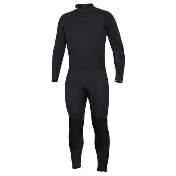 Bare Velocity Ultra 3 Mm Svart 3XL