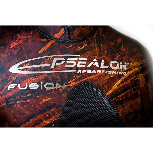 Epsealon Spearfishing Jacka Fusion 7 Mm Röd S