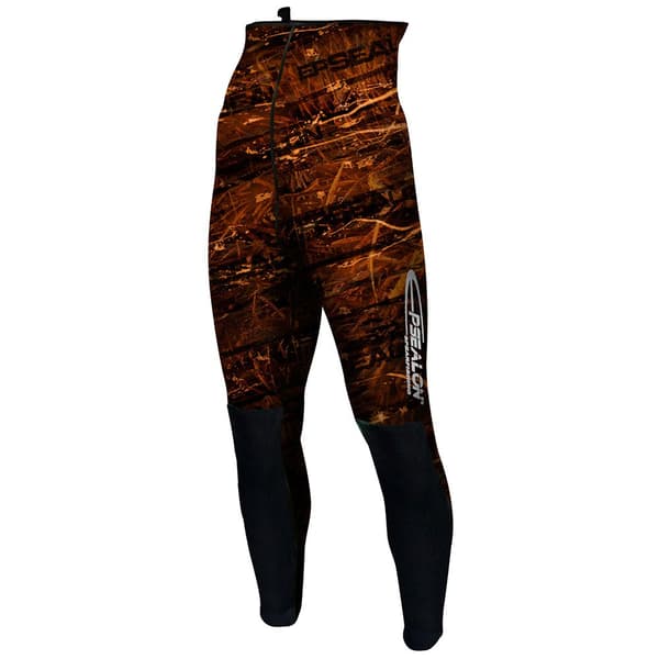 Epsealon Spearfishing Byxor Fusion 5 Mm Orange S