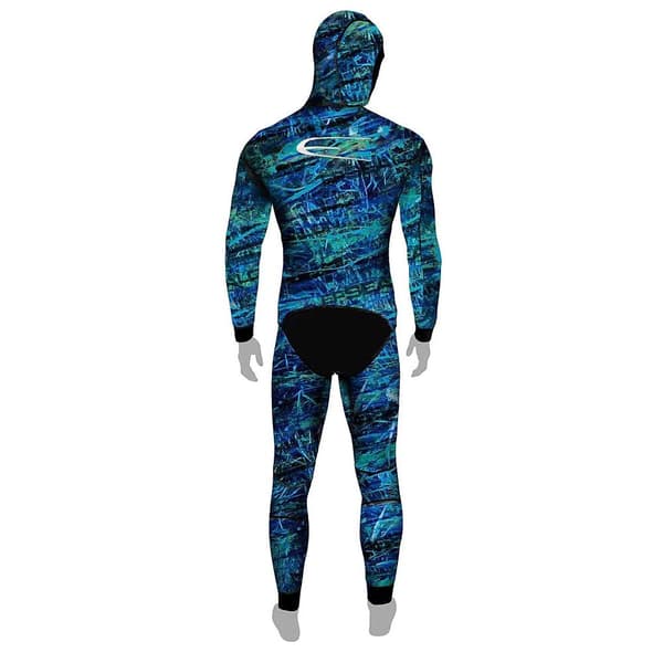 Epsealon Spearfishing Fusion 1.5 Mm Blå S