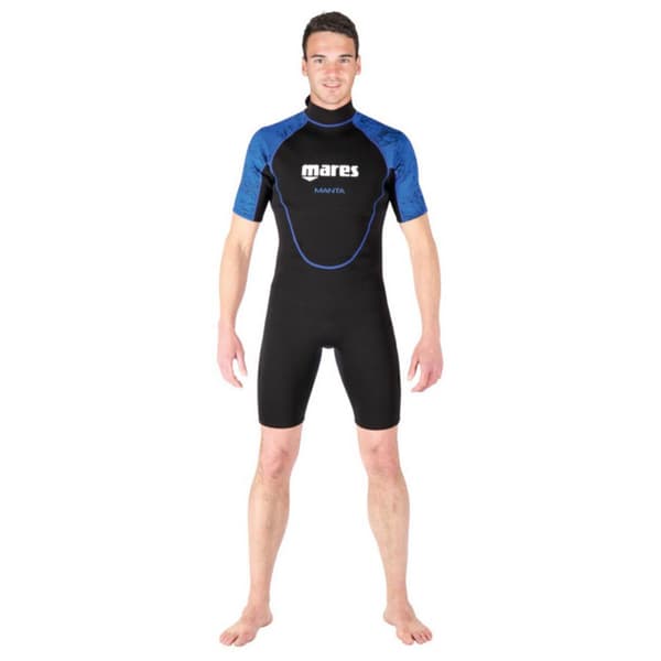 Mares Aquazone Shorty Manta 2.2 Mm Sort XL