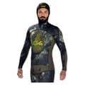 Miniatyrbillede 1 af 6: C4 Spearfishing Jakke Extreme 3 Mm Flerfarvet 4