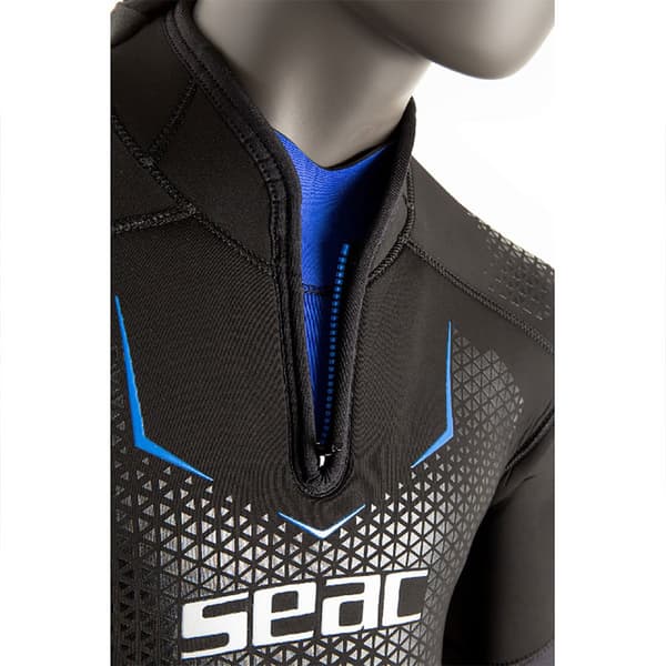 Seacsub Space 7 Mm Svart L