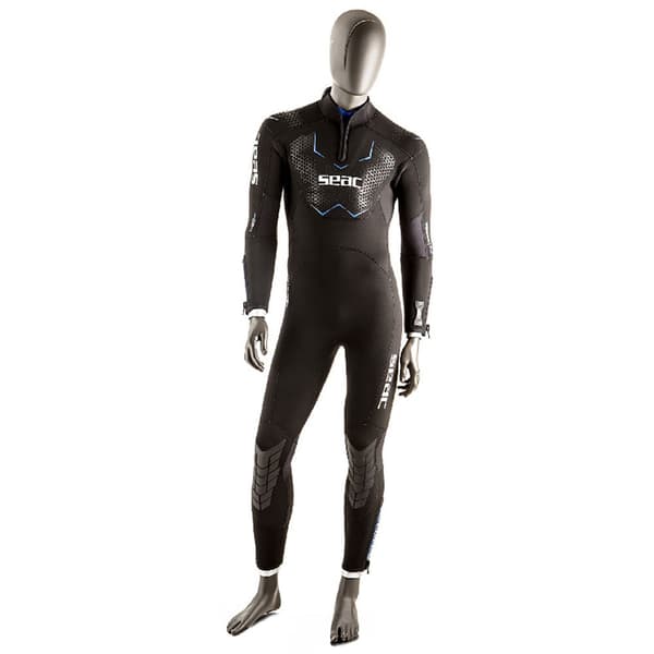 Seacsub Space 7 Mm Svart L