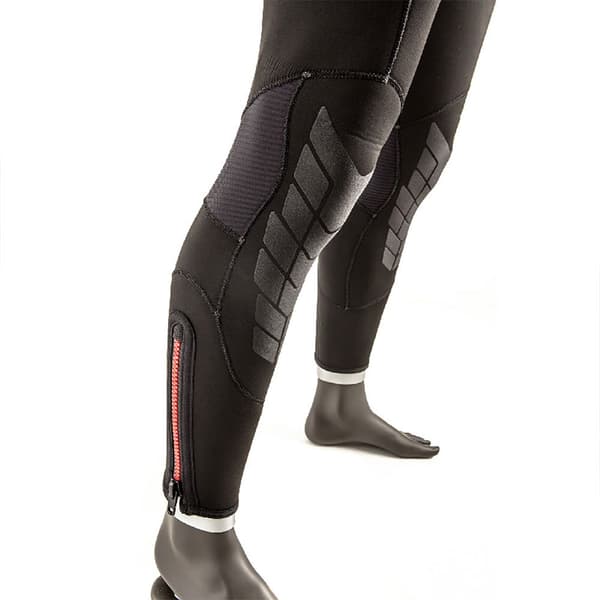 Seacsub Space 5 Mm Svart 3XL
