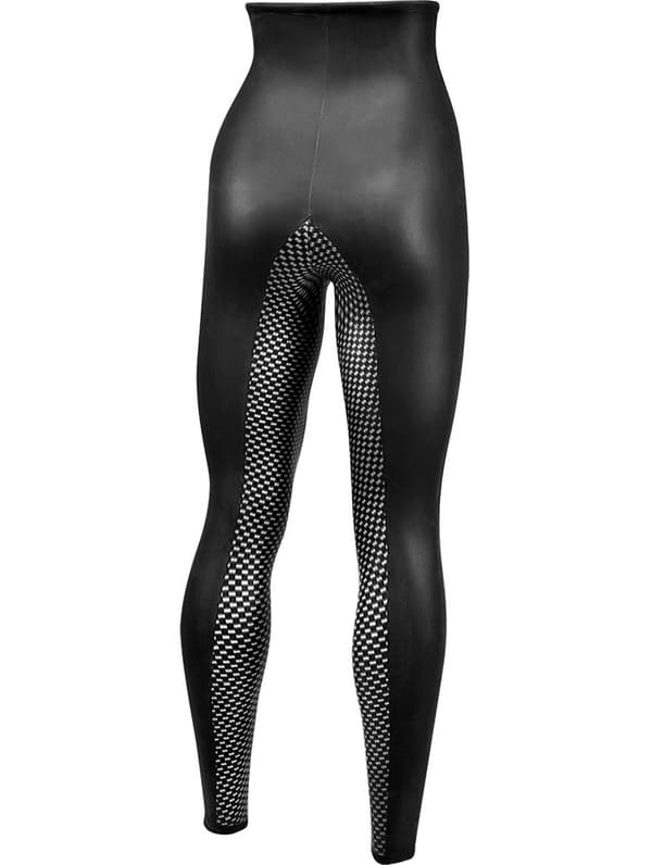 C4 Apnea Woman Housut Sideral 3 Mm Musta 1