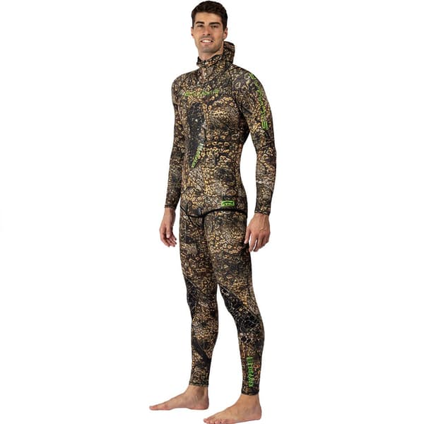 Salvimar Spearfishing Krypsis 101 7 Mm Brun 2XL