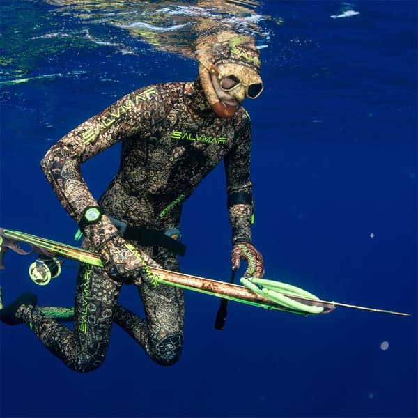 Salvimar Spearfishing Krypsis 101 7 Mm Brun 2XL