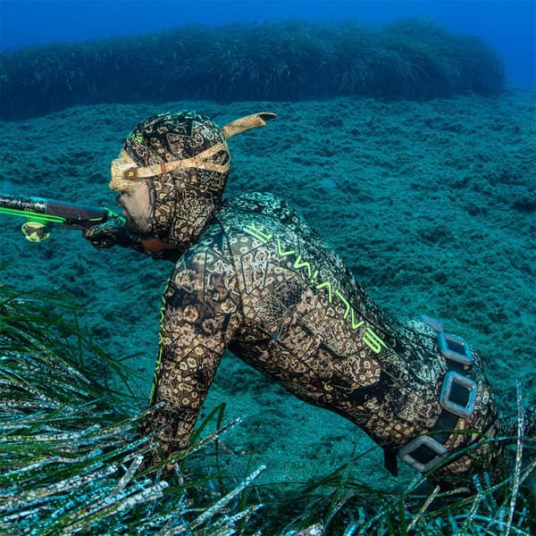 Salvimar Spearfishing Krypsis 101 7 Mm Brun 2XL
