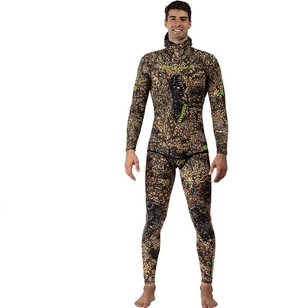 Salvimar Spearfishing Krypsis 101 7 Mm Brun 2XL