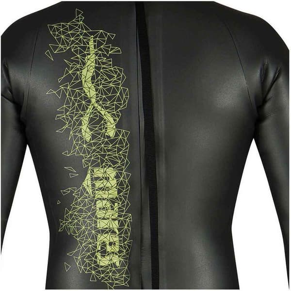 Mares Pure Passion Horizon 2 Mm Svart 2XL