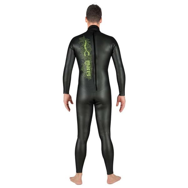 Mares Pure Passion Horizon 2 Mm Svart 2XL
