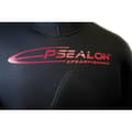 Miniatyrbild 3 av 5: Epsealon Spearfishing Jacka Shadow 5 Mm Svart S