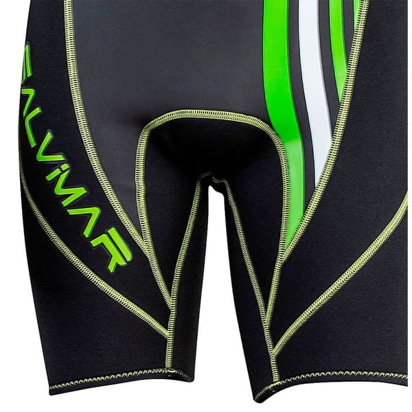 Salvimar Shorty 2.5 Mm Svart,Grå S