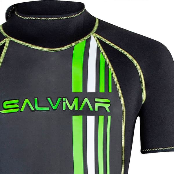 Salvimar Shorty 2.5 Mm Svart,Grå S
