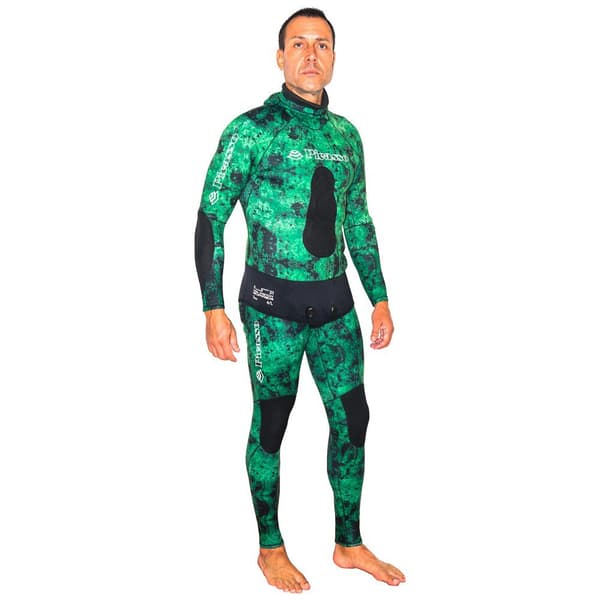 Picasso Spearfishing Posidonia Long John 5 Mm Grøn ML