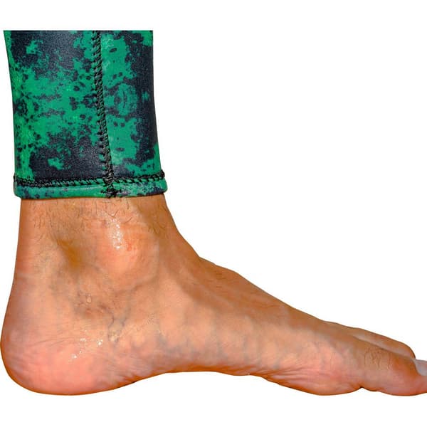 Picasso Spjutfiske Posidonia Long John 5 Mm Grönt 2XL